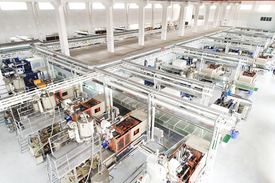 CINA FOSHAN SHUNDE QUANYE PLASTICS CO.,LTD Profil Perusahaan 