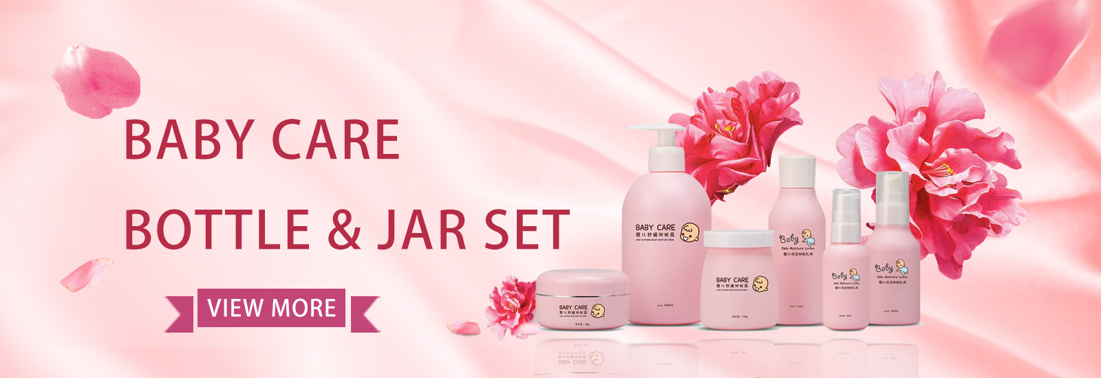 kualitas Botol Kosmetik Amber pabrik